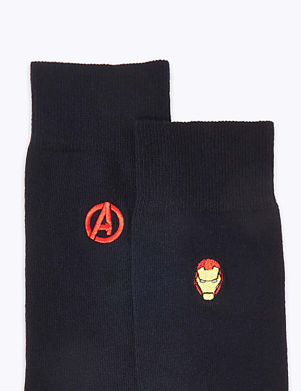 5 Pack Avengers™ Socks
