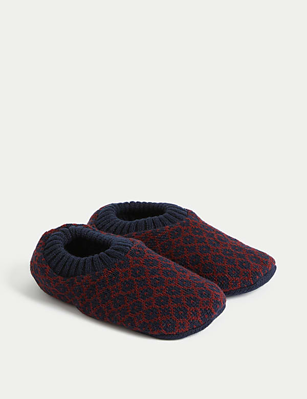 Design Slipper Socks - UA