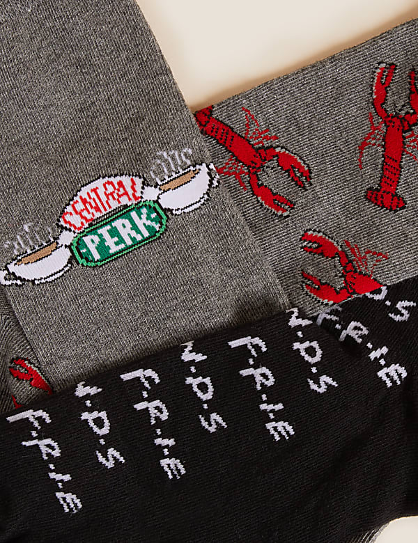 5pk Friends™ Socks