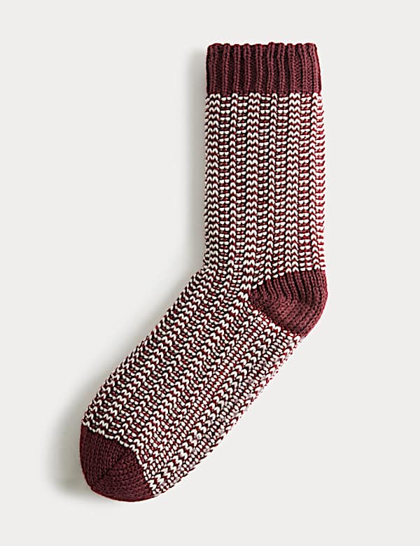 Design Slipper Socks - US