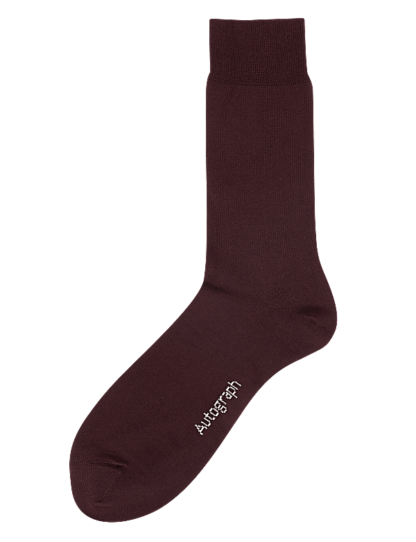 Modal Pima Cotton Socks