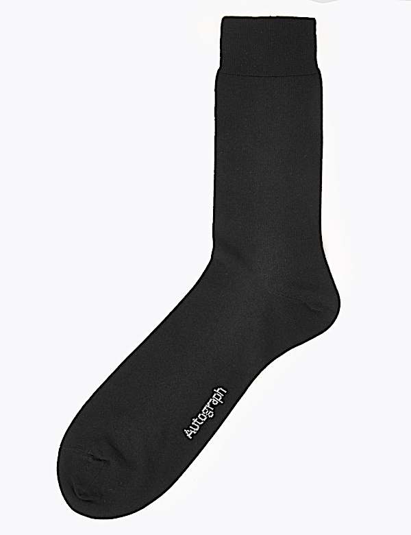 Smart Modal Pima Cotton Socks
