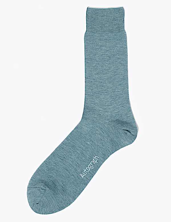 Smart Modal Pima Cotton Socks