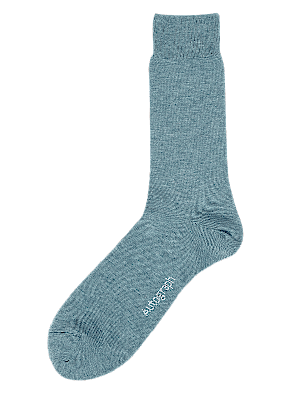 Smart Modal Pima Cotton Socks