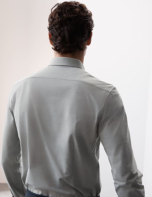 Slim Fit Jersey Performance Shirt
