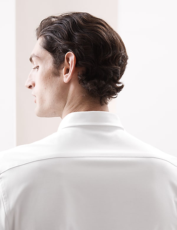 Slim Fit Jersey Performance Shirt