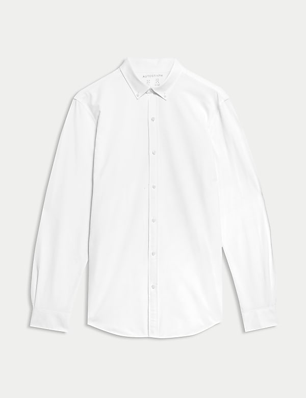 Slim Fit Jersey Performance Shirt - SE