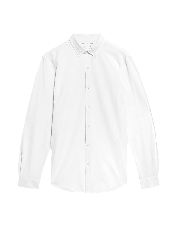 Slim Fit Jersey Performance Shirt