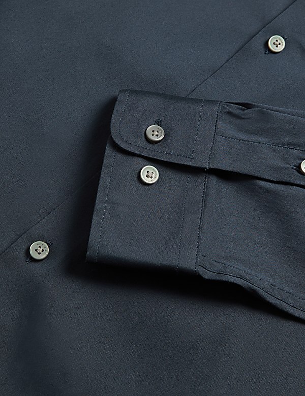 Slim Fit Performance Shirt