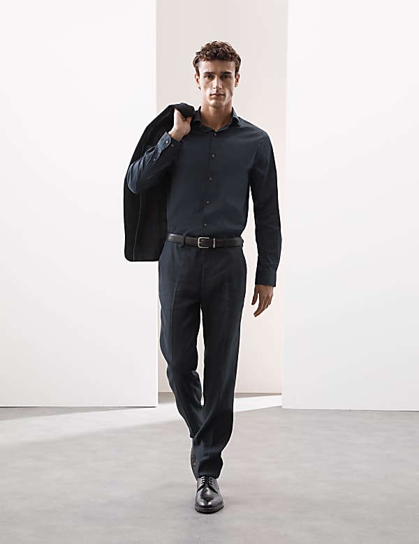 Slim Fit Performance Shirt