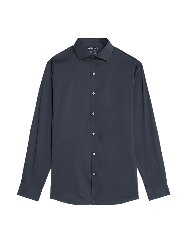 Slim Fit Performance Shirt