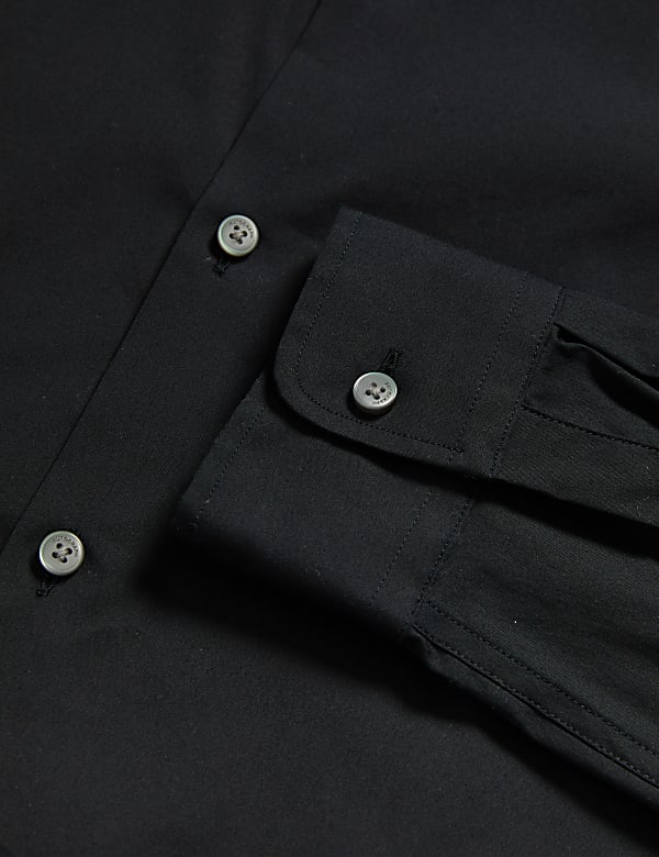 Slim Fit Performance Shirt
