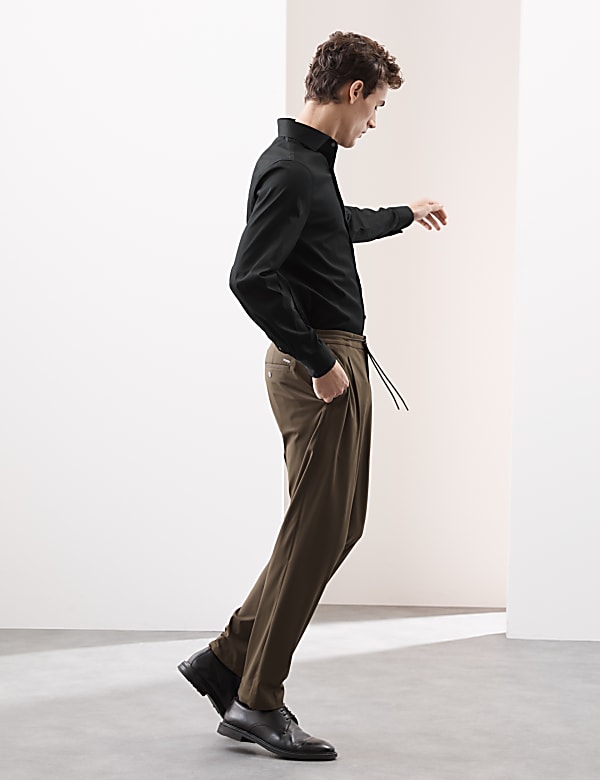 Slim Fit Performance Shirt
