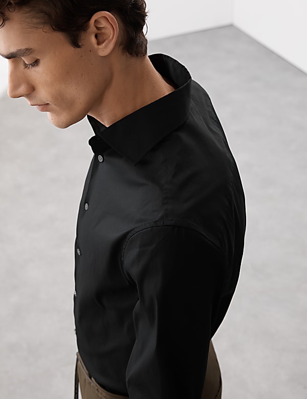 Slim Fit Performance Shirt