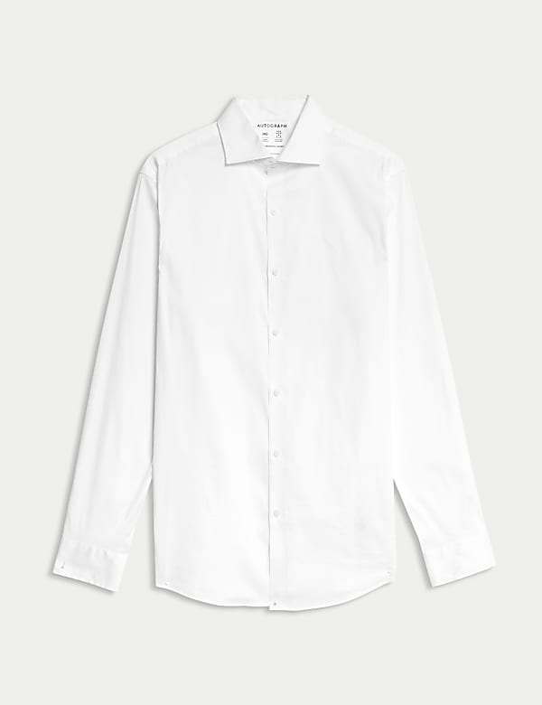 Kemeja Performa Slim Fit - ID