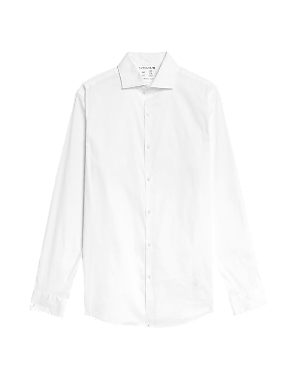 Slim Fit Performance Shirt