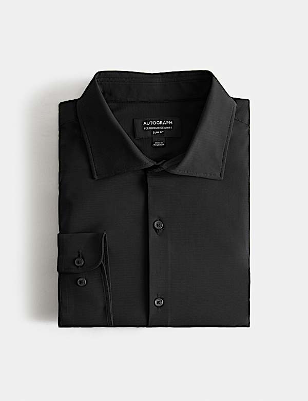 Super Stretch Textured Shirt - UA