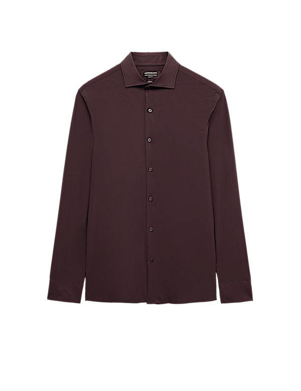 Slim Fit Stretch Performance Shirt