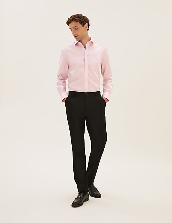 Regular Fit  Pure Cotton Regular