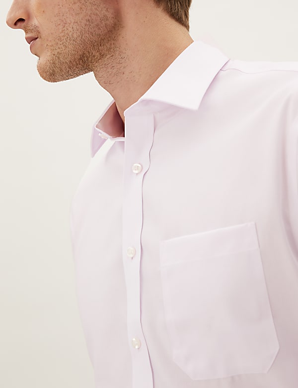 Regular Fit  Pure Cotton Regular
