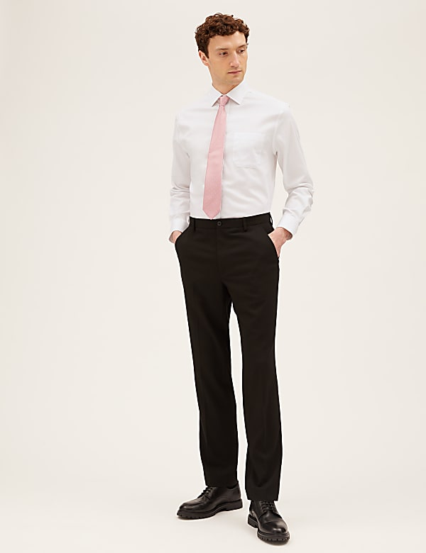 Regular Fit  Pure Cotton Regular