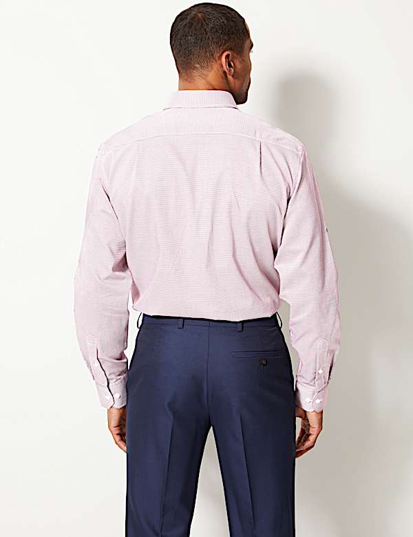 Pure Cotton Non-Iron Shirt