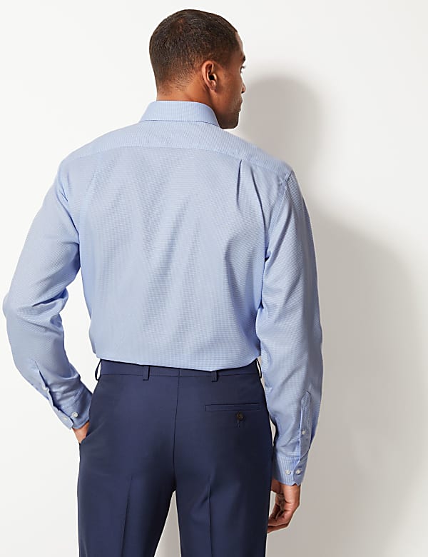 Pure Cotton Non-Iron Shirt