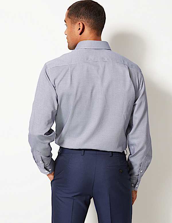 Pure Cotton Non-Iron Shirt