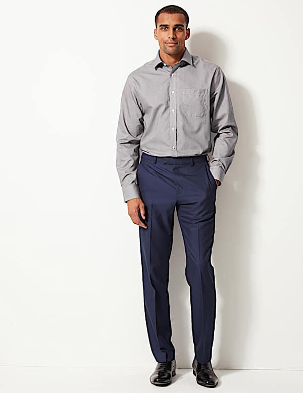 Pure Cotton Non-Iron Shirt