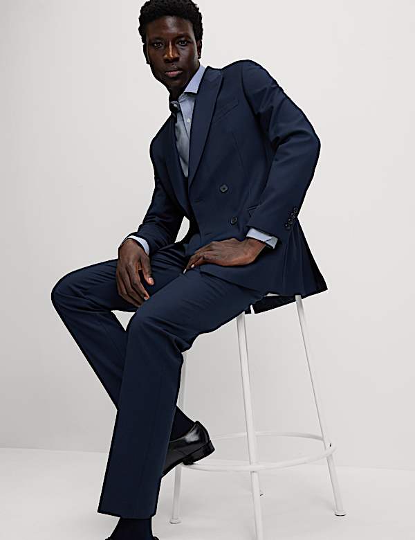 Ultimate Regular Fit Non Iron Cotton Textured Shirt