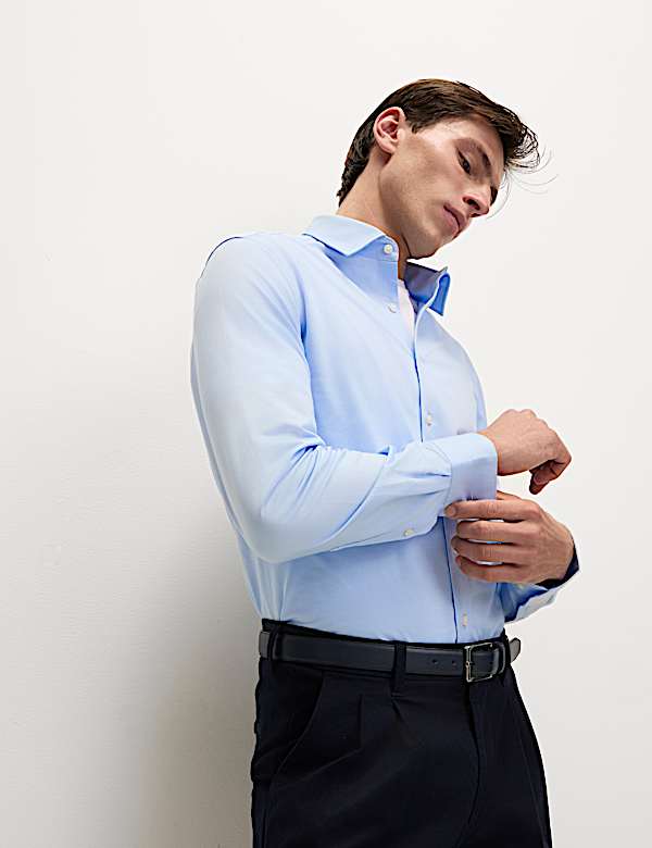 Ultimate Regular Fit Jersey Shirt