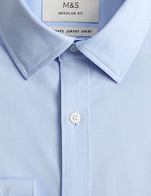 Regular Fit Ultimate Jersey Shirt