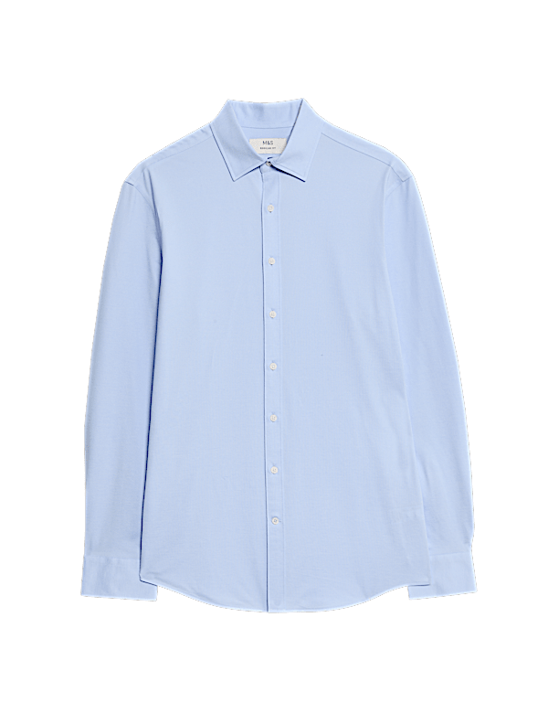 Ultimate Regular Fit Jersey Shirt