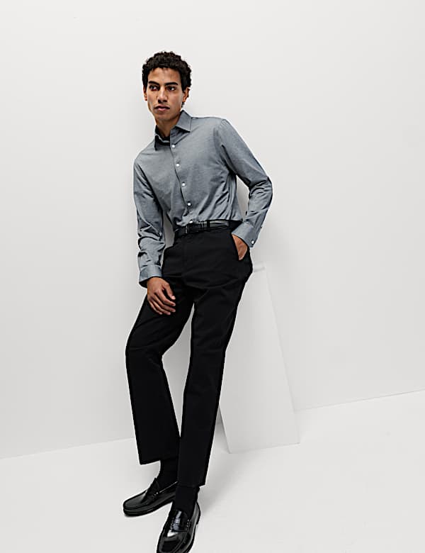 Regular Fit Ultimate Jersey Shirt - US