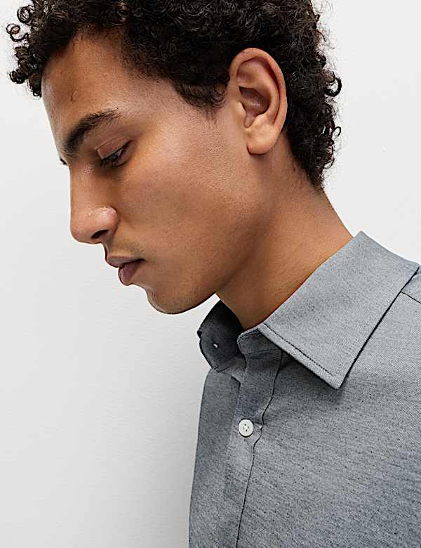 Regular Fit Ultimate Jersey Shirt - US