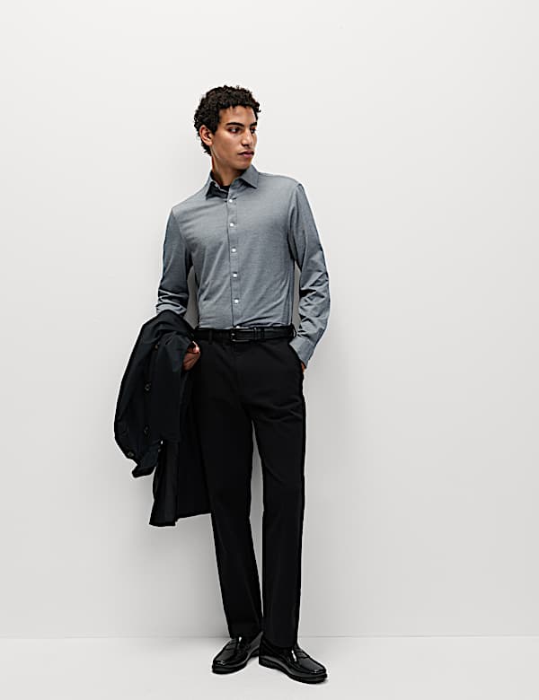 Regular Fit Ultimate Jersey Shirt - US