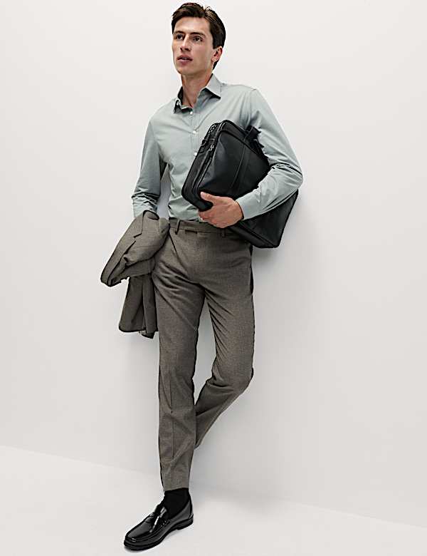 חולצת ג'רסי Ultimate בגזרה ישרה - IL