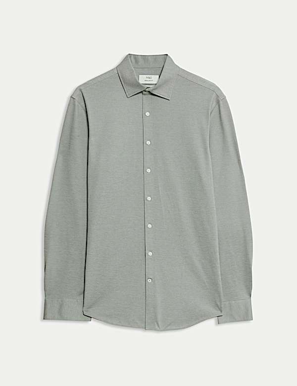 חולצת ג'רסי Ultimate בגזרה ישרה - IL