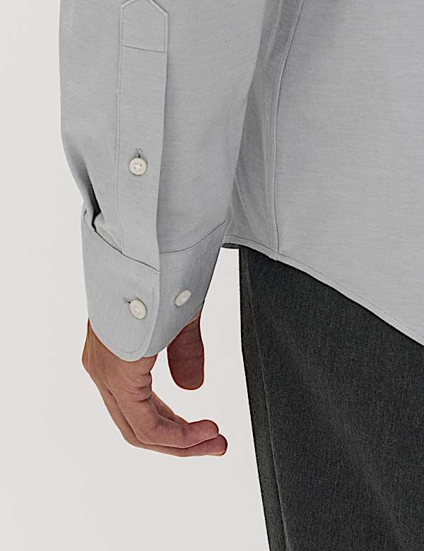 Regular Fit Ultimate Jersey Shirt - IL