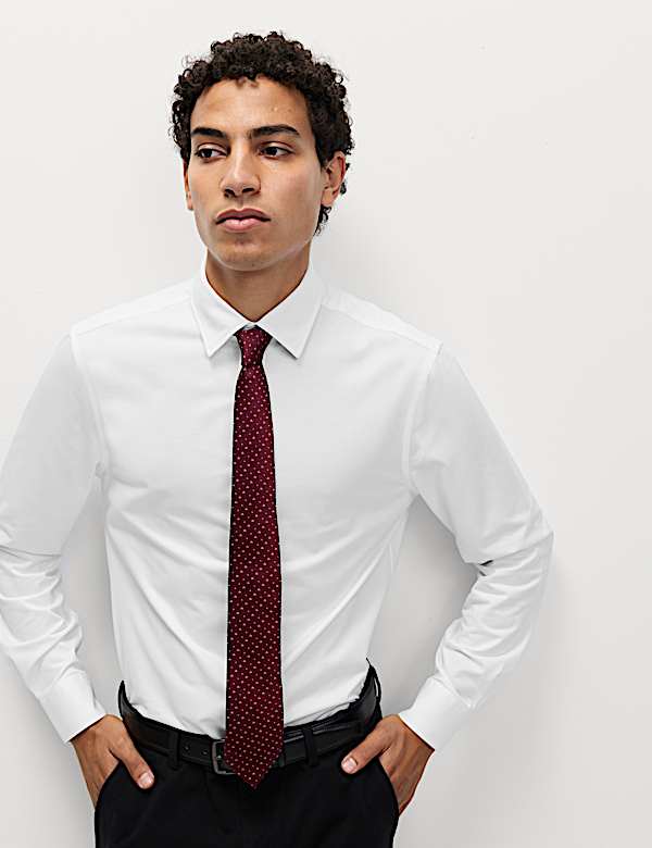 Ultimate Regular Fit Jersey Shirt
