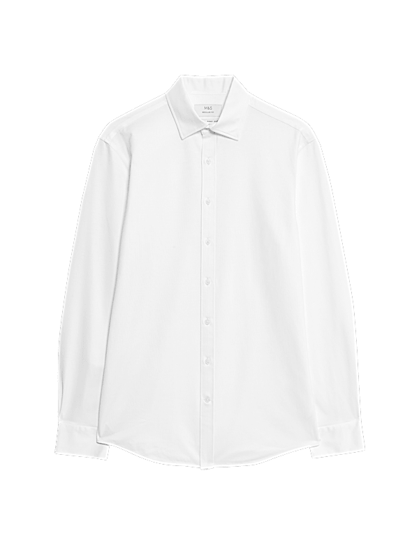 Ultimate Regular Fit Jersey Shirt
