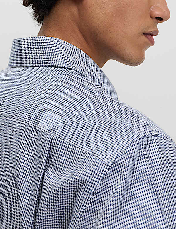 Utimate Regular Fit Non Iron Cotton Shirt