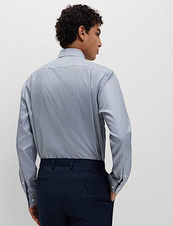 Utimate Regular Fit Non Iron Cotton Shirt