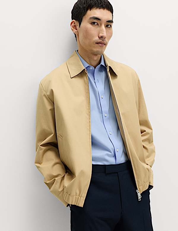 Regular Fit Ultimate Non Iron Cotton Shirt - US