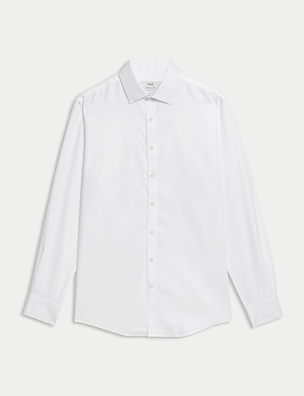Regular Fit Ultimate Non Iron Cotton Shirt - US