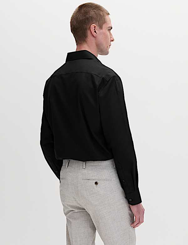 Slim Fit Ultimate Non Iron Cotton Shirt - US