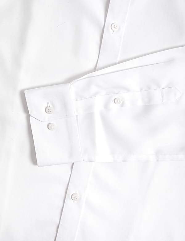 Slim Fit Ultimate Non Iron Cotton Shirt