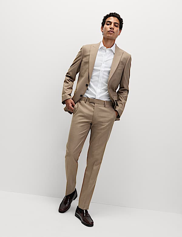 Slim Fit Ultimate Non Iron Cotton Shirt - US