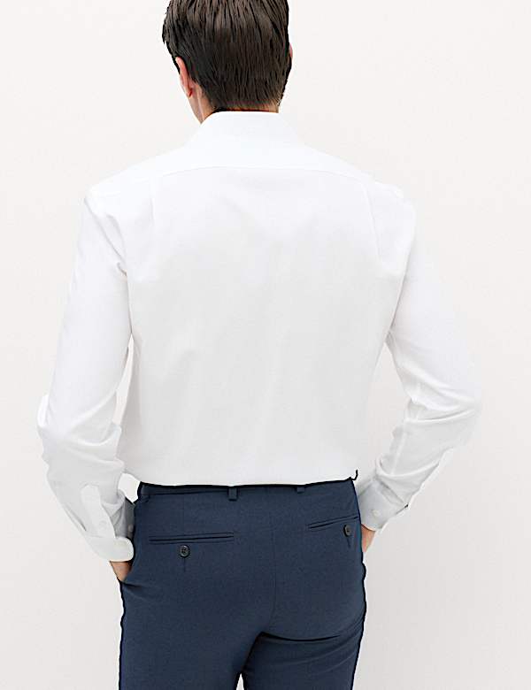 Ultimate 2 Pack Slim Fit Non Iron Shirts - CA