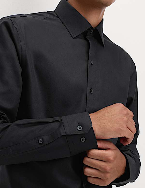 Regular Fit Ultimate Non Iron Shirt - US